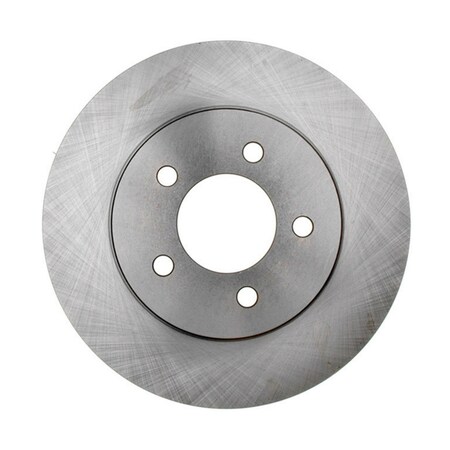 Raybestos Disc Brake Rotor Only Br5346,76646R 76646R